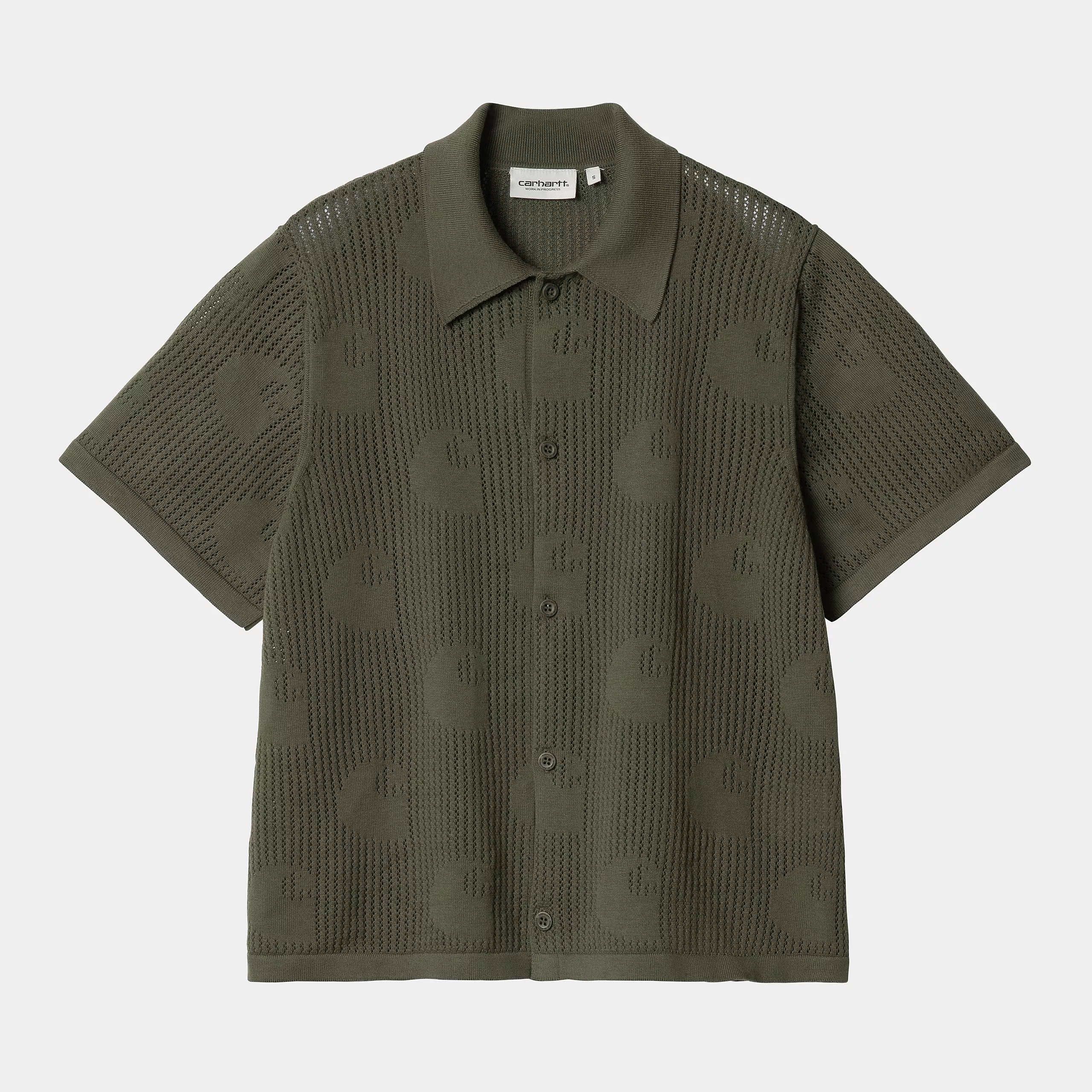 Temple Knit Shirt